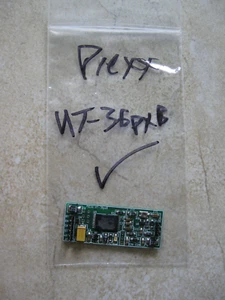 Piexx (UT36px) UT-36 Voice Synthesizer Unit Excellent shape for many Icom radios - Picture 1 of 3