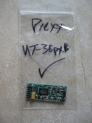 Unità sintetizzatore vocale Piexx (UT36px) UT-36 ottime condizioni per molte radio Icom - Immagine 1 di 3