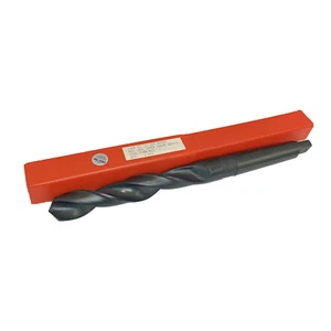 25MM TAPER SHANK DRILL BIT HSS 3 MORSE TAPER 25MM DRILL 3MT SHANK RDGTOOLS - Picture 1 of 1