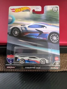 2022 Hot Wheels Premium Corvette C8R American Scene Auto 1/5 - Bild 1 von 5