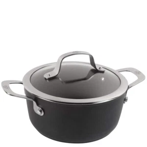 Ballarini, Alba, Casseruola 24cm con coperchio, Alluminio - Foto 1 di 1