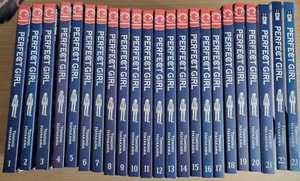 Perfect Girl Manga (Tomoko Hayakawa) Band 1-23 Deutsch - Bild 1 von 1