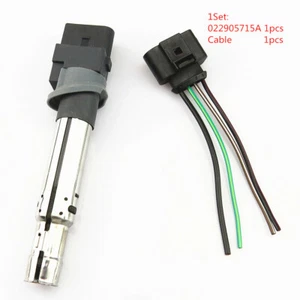 022905715A Engine Electronic Ignition Coil Plug Cable For Audi Q7 VW Eos Passat - Picture 1 of 6