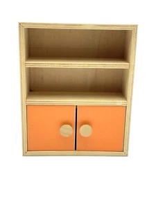 Bodo Hennig Rare Piccolo Armadio Vintage Furniture Dollhouse 1:12 # BG - Picture 1 of 2