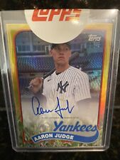 Hottest Aaron Judge Cards on eBay 9