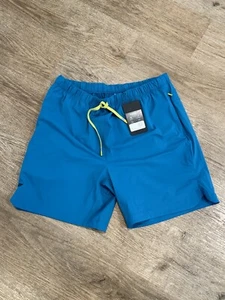 "NEU Fabletics Damen The 7" One Short Putting Blau blau XLarge Golfshorts XL - Bild 1 von 4