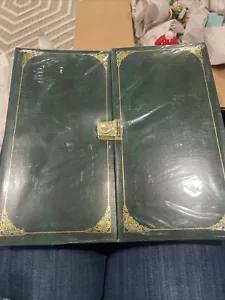 Vintage Fotoalbum unbenutzt für 4x5,5" Bilder - Bild 1 von 3