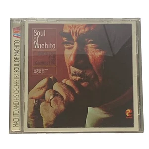 Soul of Machito by Machito (CD, Nov-2006, Emusica/Fania) - Picture 1 of 8