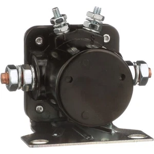 Starter Solenoid fits 1975-1984 Mercury Zephyr Cougar Monarch ORIGINAL ENGINE M - Picture 1 of 8