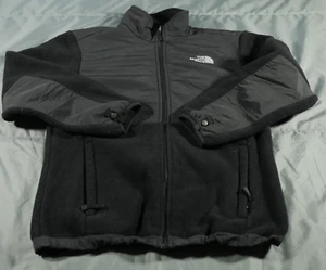 The North Face Jacket Girls Large Black Denali Polartec Fleece Outdoor Travel - Picture 1 of 14