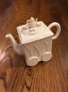 Olla de té de despensa Lenox Butlers - Imagen 1 de 8