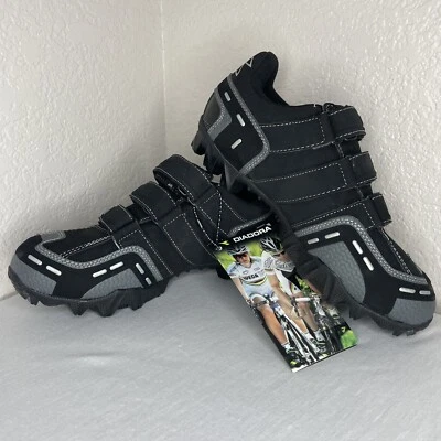 Diadora 鞋 Chili 运动骑行男式尺码 US 5 EUR 37 — 第 1/4 张图片