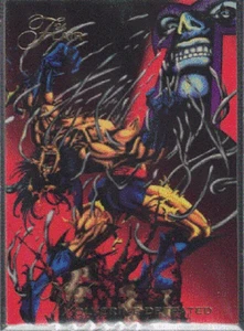 1994 Marvel Fleer Flair Comic Cards Mint/Nr-Mint Condition Part 1 Between #1-74  - Picture 1 of 61