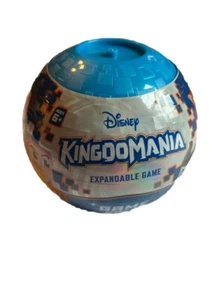FUNKO DISNEY KINGDOMANIA EXPANDABLE GAME BALL SERIES 1 COLLECTIBLE BLIND CAPSULE - Picture 1 of 4