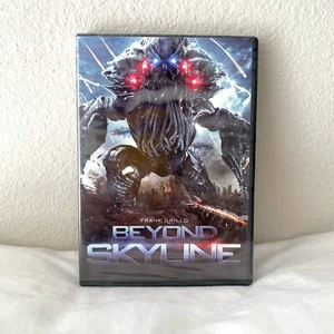 Beyond Skyline 2017 DVD Action Sci-Fi Movie - Brand New - Factory Sealed - Picture 1 of 5