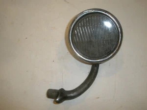 Vintage Cowl Lamp from the 30's - Bild 1 von 3