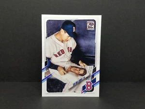 2021 Topps #491 Ted Williams, Red Sox (HOF) - Legends Photo Variation Insert - Bild 1 von 2