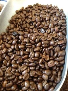 Chicchi di caffè aromatizzati alla nocciola - sacchetti da 1 libbra - Foto 1 di 1
