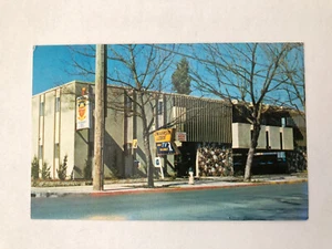 University Lodge Davis California Postcard - Bild 1 von 2