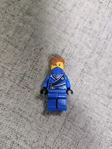 Lego Ninjago Figure 1 x Jay 70723 incorrect face - Picture 1 of 2