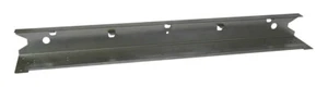 Garage Door 24" 18 ga. Galvanized End Stile; Notched Offset Tabs - Picture 1 of 1