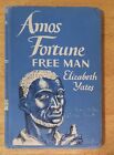 Yates Amos Fortune Free Man Hc