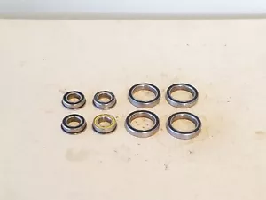 Serpent cobra 811 2.1 f/r axle bearings - Picture 1 of 1