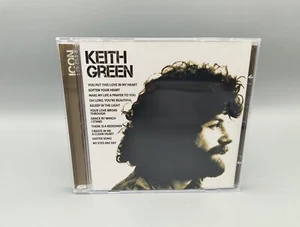 Icon by Keith Green (CD, 2013, Sparrow Records) - Picture 1 of 4