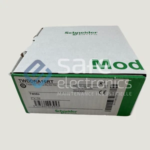 TWDDRA16RT - Module Twido TELEMECANIQUE - Foto 1 di 4