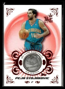 2006 Topps Big Game /129 #14 Peja Stojakovic EX - Picture 1 of 2