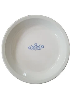 Corning Ware blaue Kornblume 9 Zoll Tortenplatte P-309 - Bild 1 von 4