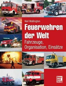 Feuerwehren der Welt Fahrzeuge Organisation Einsatz Einsätze Daten - Wallington - Bild 1 von 1
