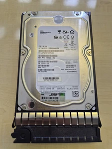HPE 2TB 7.2k SAS 12G LFF HotPlug HDD 869727-001 - Bild 1 von 4