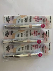 3X Hard Candy Sheer Envy Eye Brightening Concealer, 938 Radiance .06 Oz. - Picture 1 of 3