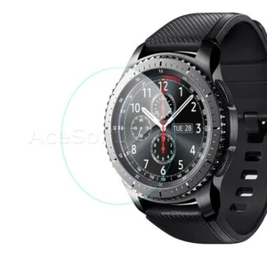 Samsung Gear S3 Frontier, BROTECT® AirGlass® Premium Hard Glass Screen Protector - Picture 1 of 1