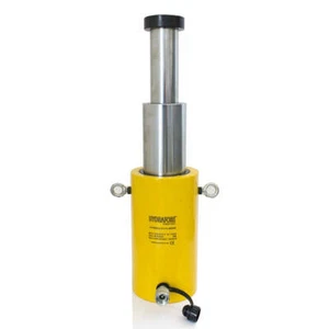 Einfachwirkender Teleskopzylinder (50T, 300mm) (YG-50300D) - Bild 1 von 6
