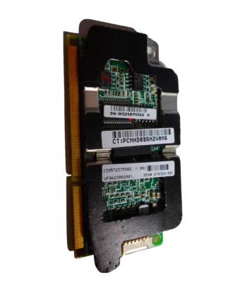 676473-B21 I HP 512MB B-series Dynamic Smart Array Flash Backed Write Cache - Image 1 of 3