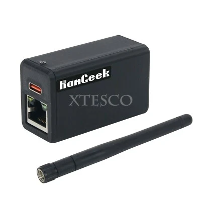 Zigbee 3.0 Coordinator Router Gateway+LAN Port of CC2652P Module For Zigbee2mqtt - Bild 1 von 4