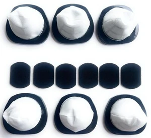 6 Pack Filters For Bissell 3in1 Lightweight Corded Stick Vacuum 2030 Series No1 - Picture 1 of 6