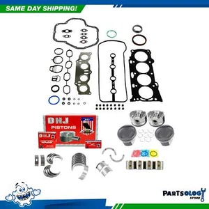 DNJ EK932 Engine Rebuild Kit For 07-15 Toyota Scion Camry Corolla 2.4L DOHC 16v - Picture 1 of 8