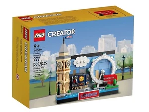 Lego Creator - London Postcard - 40569 - AU Seller - NEW - Picture 1 of 3