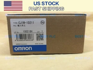 2PZ NUOVO CON SCATOLA OMRON CJ1W-ID211 - Foto 1 di 1