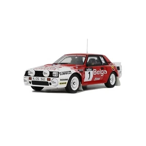 Toyota Celica Twin Cam #1 Haspengouw 1985 - 1:18 - Otto Mobile 1143 lim.999 - Foto 1 di 1