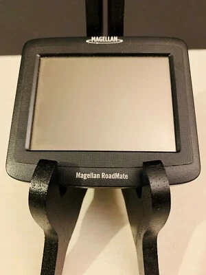 Magellan Roadmate 1212 GPS Black  - Image 1 of 4