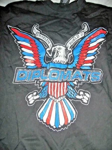 EUC Vintage 90's Diplomats Harlem World Shirt - Picture 1 of 4