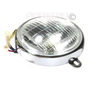 For HONDA SL70 XL70 CL70 XL75 CT70 CT70H HEADLIGHT ASSEMBLY 1972-1978 HEAD LIGHT - Foto 1 di 3