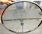 Vintage Bontrager Bicycle Wheel Rim AT-750 25 IN INSIDE 2.4 LBS