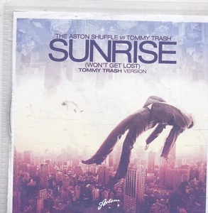 the ASton Shuffle-Sunrise Promo cd single - Picture 1 of 1