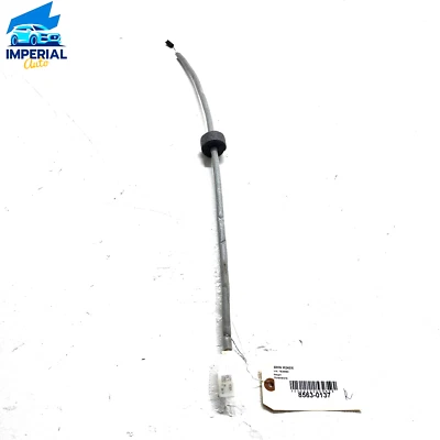 Cable de bloqueo de puerta delantero izquierdo o derecho BMW M240xi F23 2017-2021 OEM 1 PIEZA Foto 1 de 4