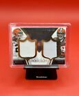 2015 Immaculate Fours CLEVELAND BROWNS 🔥 Johnny Manziel Patch Player Worn 01/15